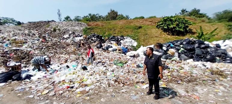 Kota Magelang Terancam Darurat Sampah, TPSA di Banyuurip Sudah Kelebihan Beban 