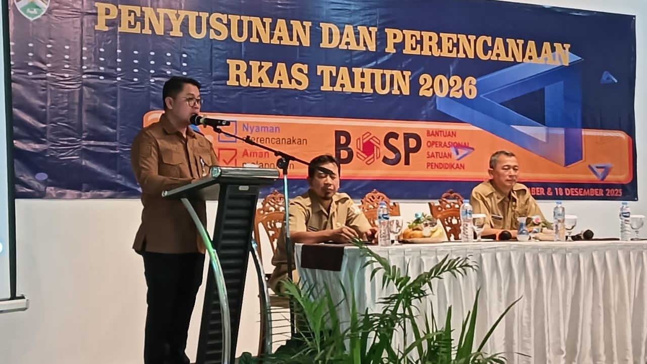 Penguatan Mutu Pendidikan di Kota Magelang, Harus Dimulai Dari Transparansi Penggunaan Dana BOS