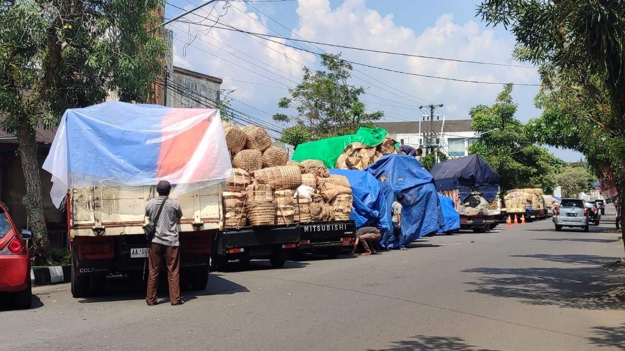 Petani Tembakau Temanggung Berharap Pabrikan Rokok Tetap Serap Hasil Panen Hingga Akhir Musim