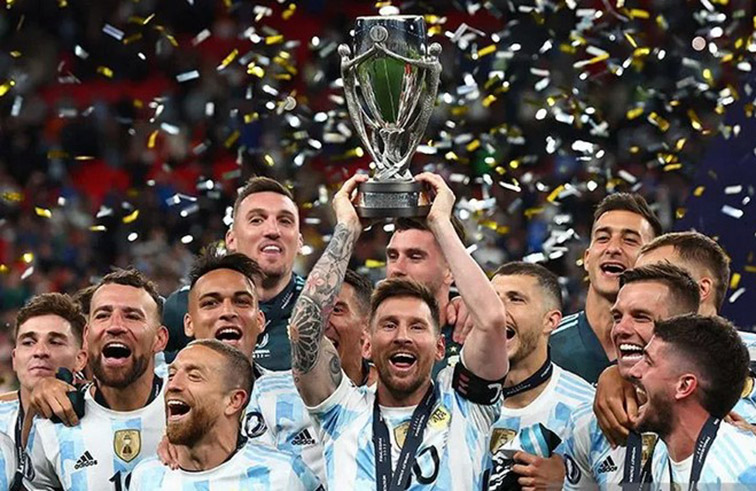 Messi dan Timnas Argentina Dikonfirmasi Tiba di Indonesia Juni Nanti