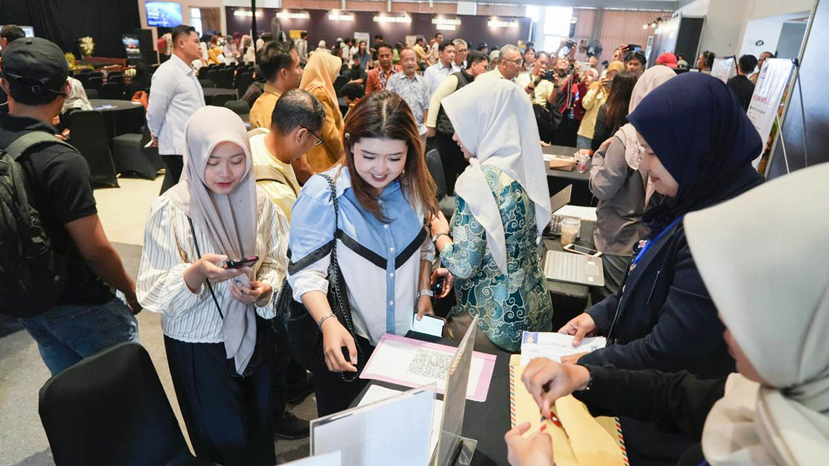 Angka Pengangguran Kota Magelang Didominasi Lulusan Sarjana