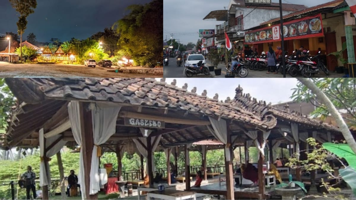 3 Tempat Buka Puasa Bersama di Borobudur Magelang yang Suguhkan Menu Pas Dilidah!