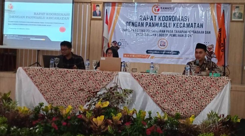 Distribusi Logistik Pilkada di Purworejo Terkendala Cuaca