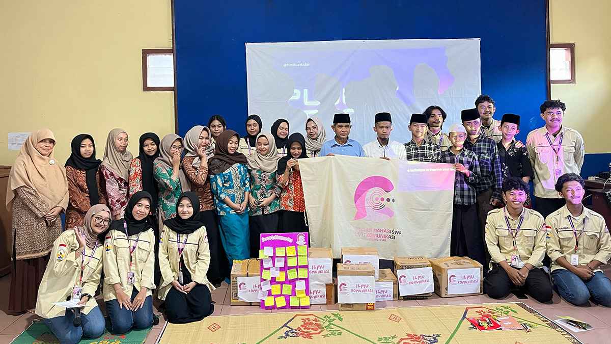 Mahasiswa Untidar Beri Pelatihan Anak Panti Asuhan Public Speaking