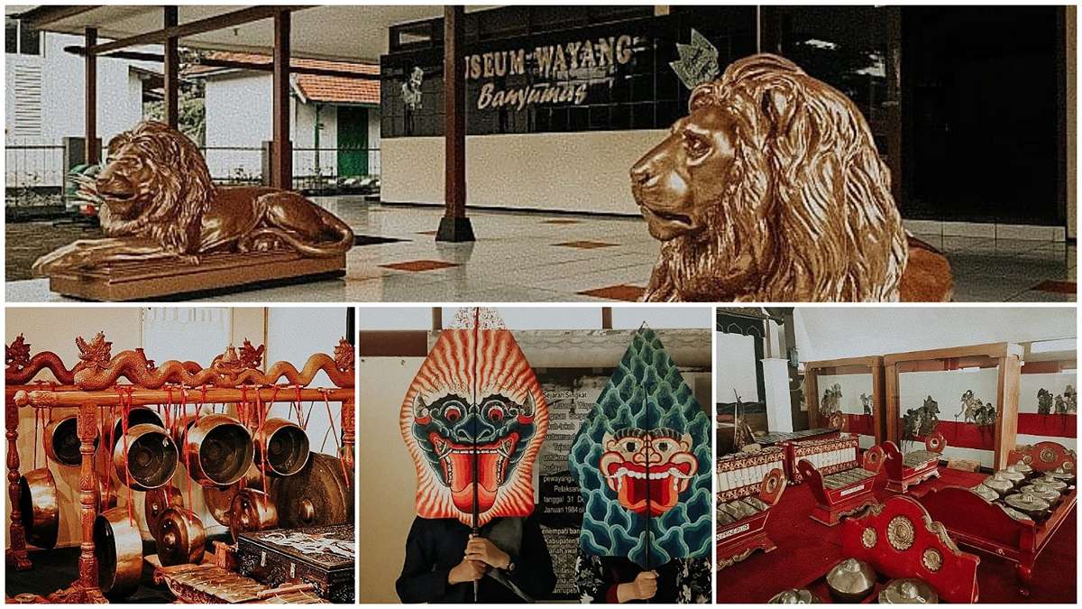 Cuman Rp1.000! Wisata Menawan Museum Wayang Sendang Mas Banyumas Perpaduan Budaya dan Sejarah