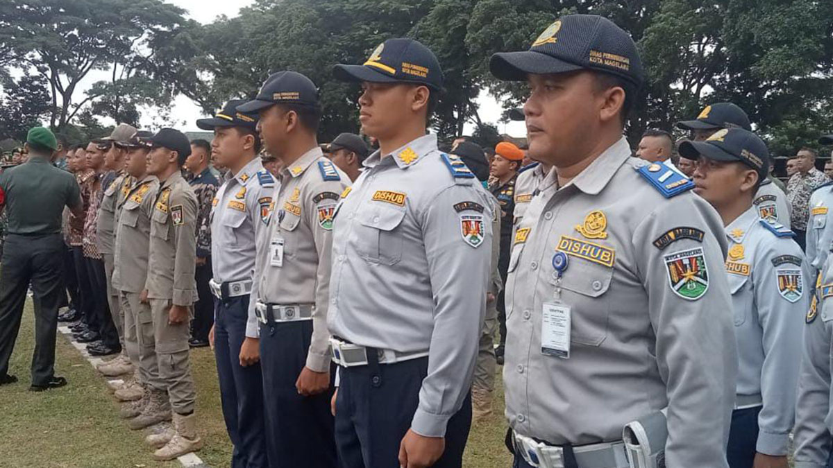 57 Titik Lampu di Kota Magelang Diganti Dishub, Jelang Kedatangan Prabowo dan Kabinet