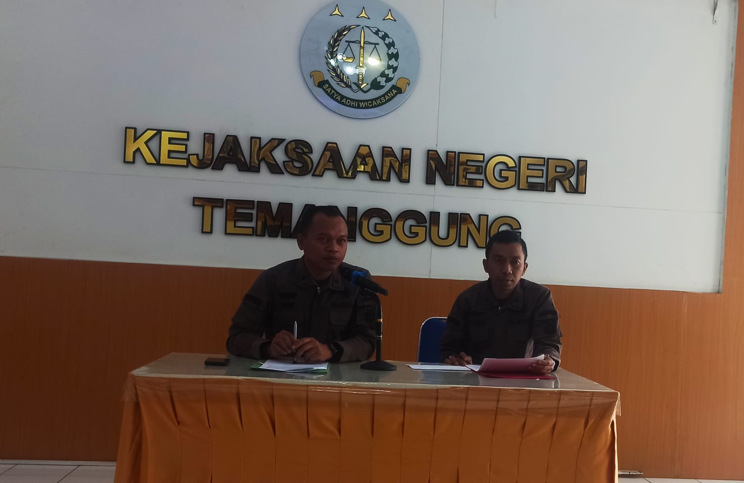 Kades Muntung Temanggung Diduga Korupsi Rp295 Juta, Kini Ditahan