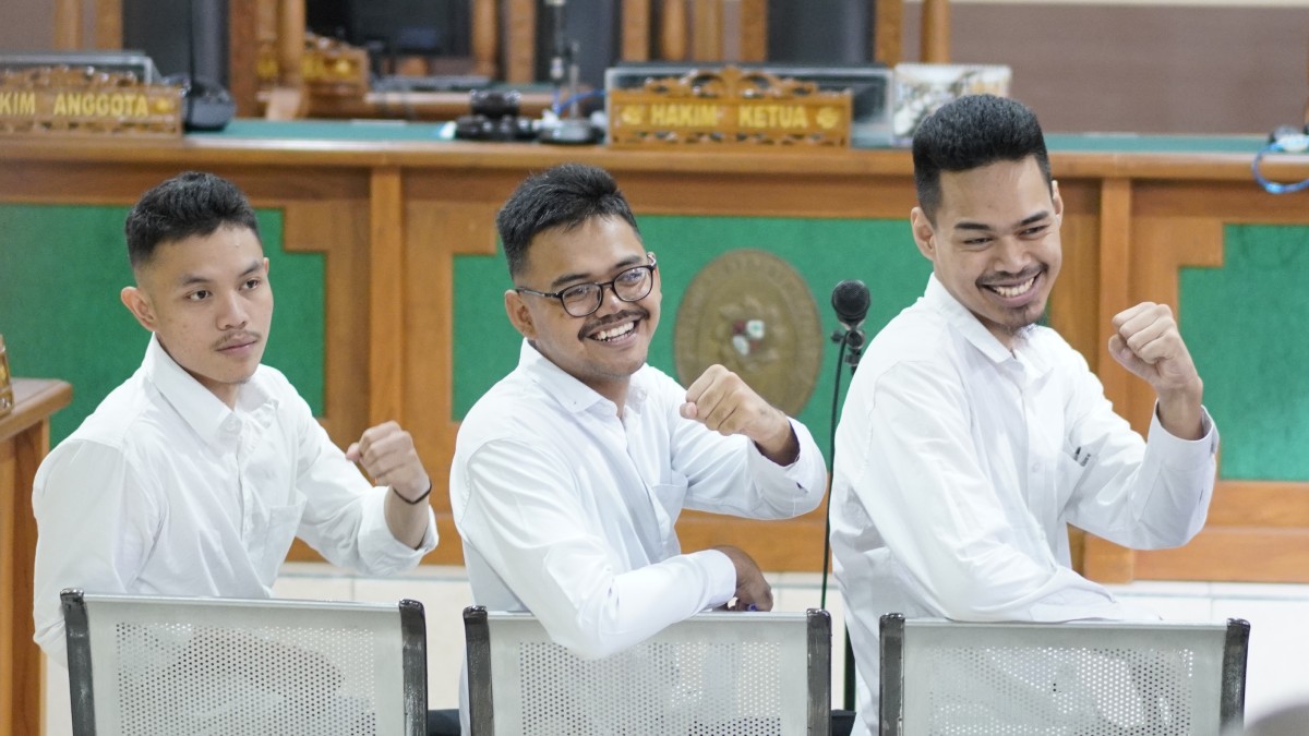 Tak Terima Vonis 5 Bulan, Kuasa Hukum Aktivis Untidar Bakal Laporkan Hakim PN Magelang ke KY
