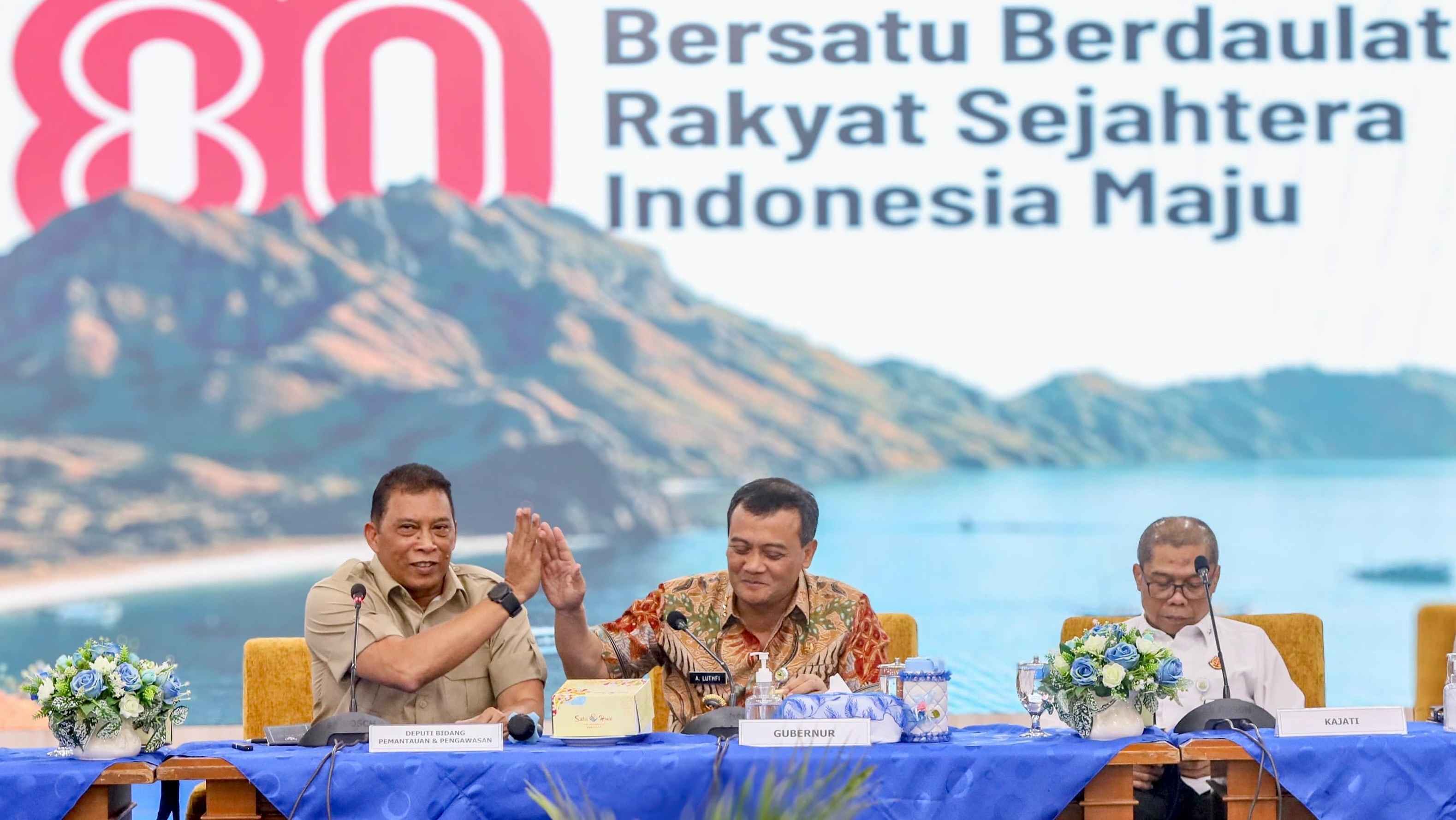 Jateng Masih Kekurangan 2.418 Dapur Gizi untuk Program MBG