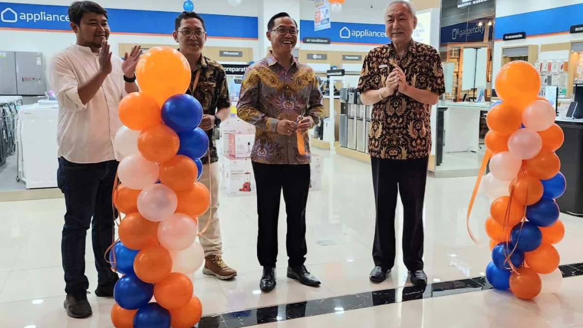 Terbaru Nih! Electronic City Artos Mall Magelang Hadirkan One Stop Shopping