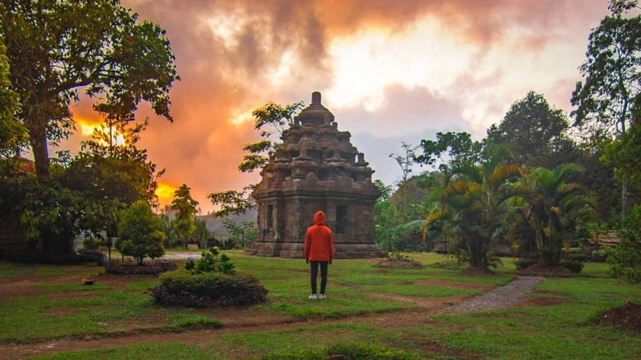 Curug Tersembunyi di Candi Selogriyo yang Cocok jadi Potensi Wisata Baru Magelang!