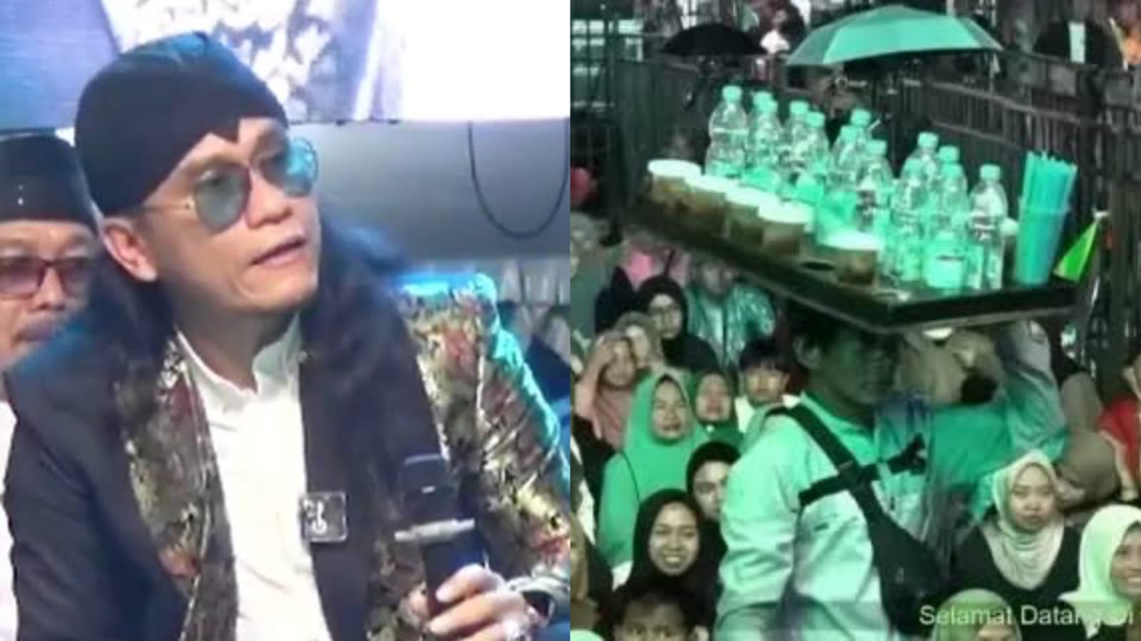 Viral! Video Gus Miftah Umpat Pedagang Es Teh Asal Magelang, Netizen Siap Berangkatkan Umroh