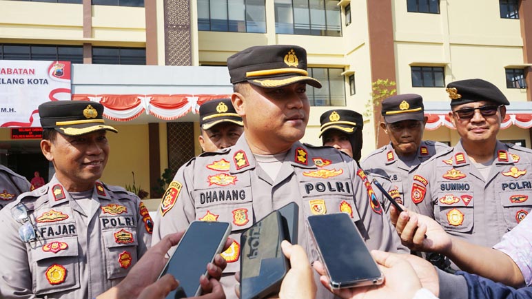 Tangani Kasus Tawuran, Polres Magelang Kota Bakal Lakukan Tindakan Tegas dan Terukur