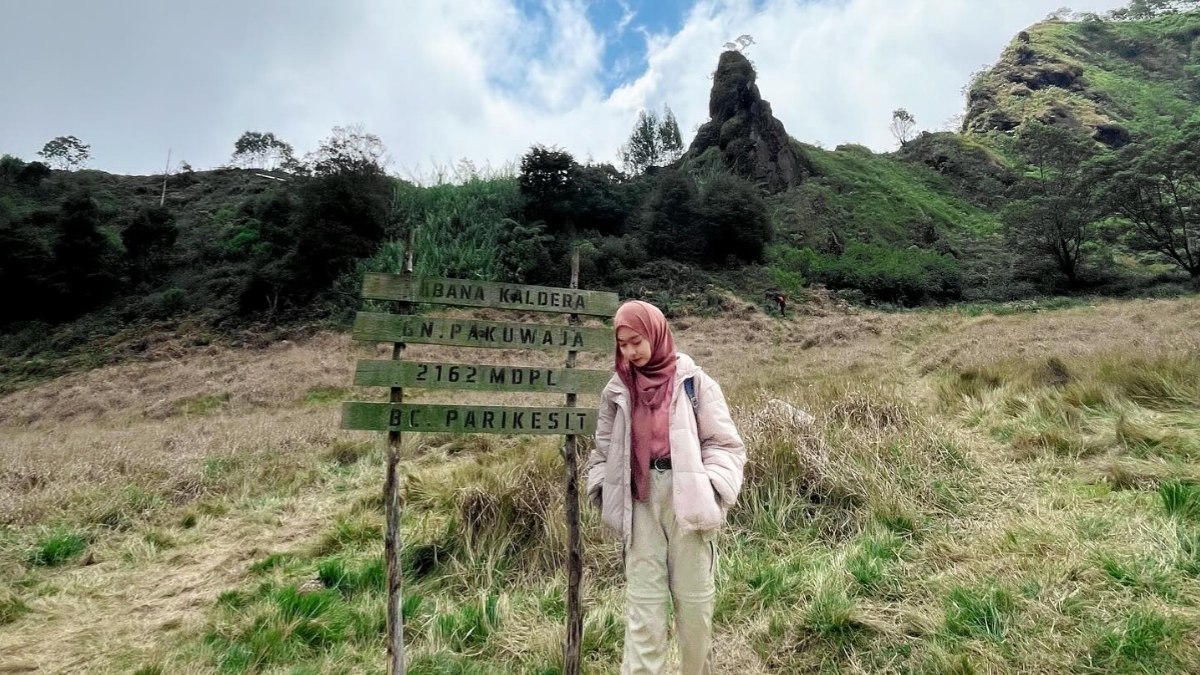 Jalur Pendakian Gunung Pakuwaja Wonosobo selain Via Parikesit, Ternyata Ada Jalur Lainnya!