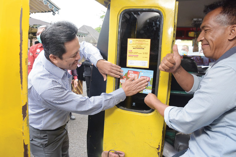 73 Ribu Warga Wonosobo Masih BAB Sembarangan