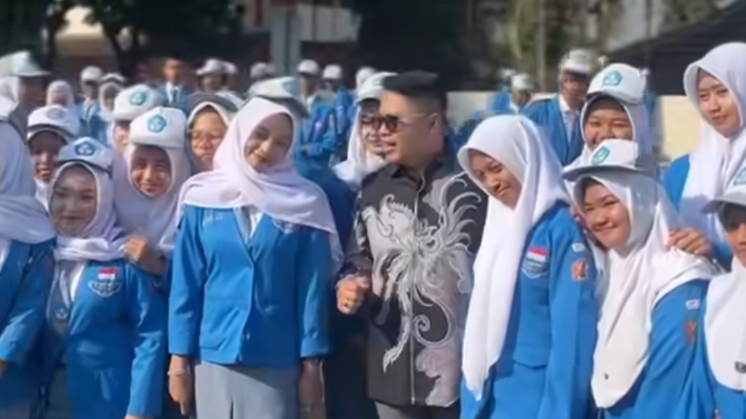 Walikota Himbau Pelajar Kota Magelang: Jangan Terprovokasi, Fokus Berprestasi Kita Raih Masa Depan dengan Baik
