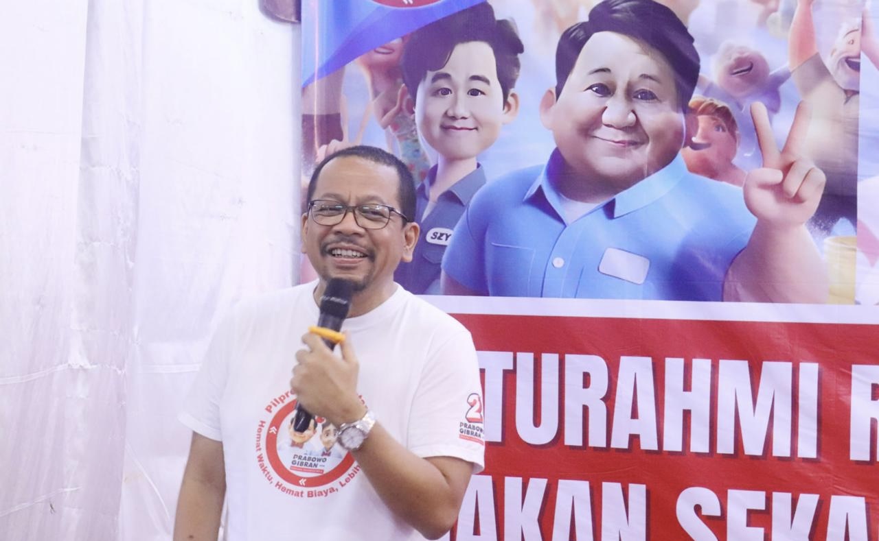 Fitnah Konspirasi Kecurangan Pemilu, Qodari: Itu Acara Terbuka Hasil Survei Jakarta