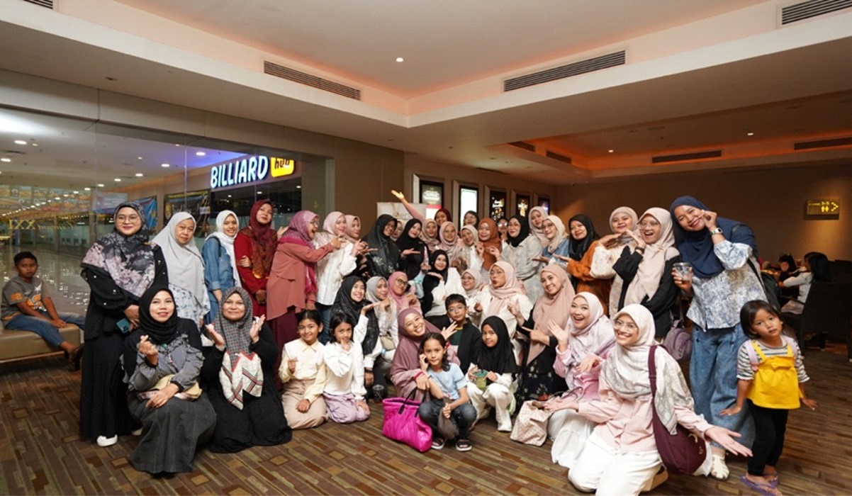 Bukan Sekadar Nonton Bareng: Cara B ERL Menghadirkan Kebersamaan Nyata untuk Ratusan Mitranya