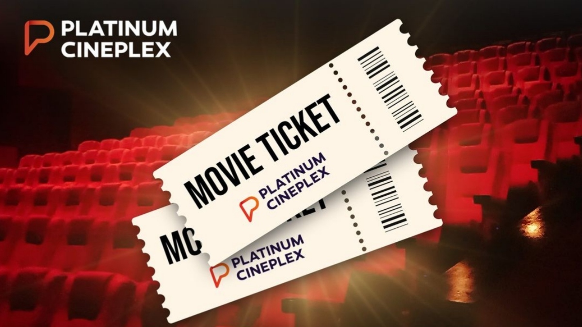 Beli 1 Gratis 2 Tiket Bioskop! Berlaku Diseluruh Outlet Cineplex Platinum Termasuk Magelang