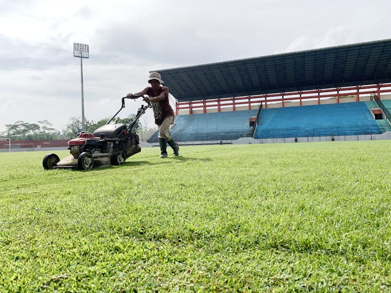 Karena Alasan Ini Stadion Moch Soebroto Kota Magelang Dilirik Tim-tim Besar Liga 1 dan 2, Ada IKN Nusantara FC