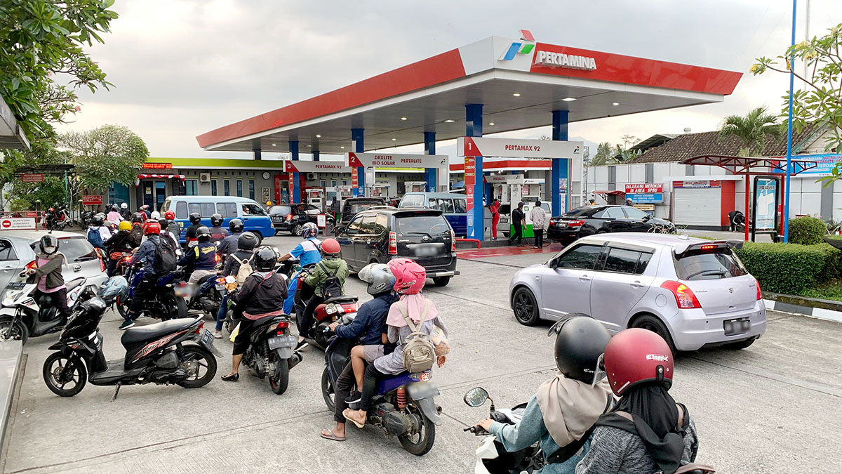 YLKI Desak Ditjen Migas Lakukan Inspeksi Kualitas RON Produk Pertamina