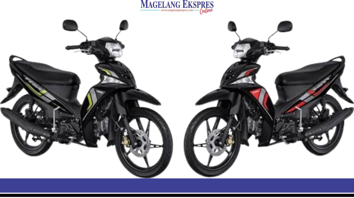 Fakta Menarik Yamaha Vega Force, Motor Bebek Paling Irit yang Masih Eksis dan Jadi Primadona di Indonesia