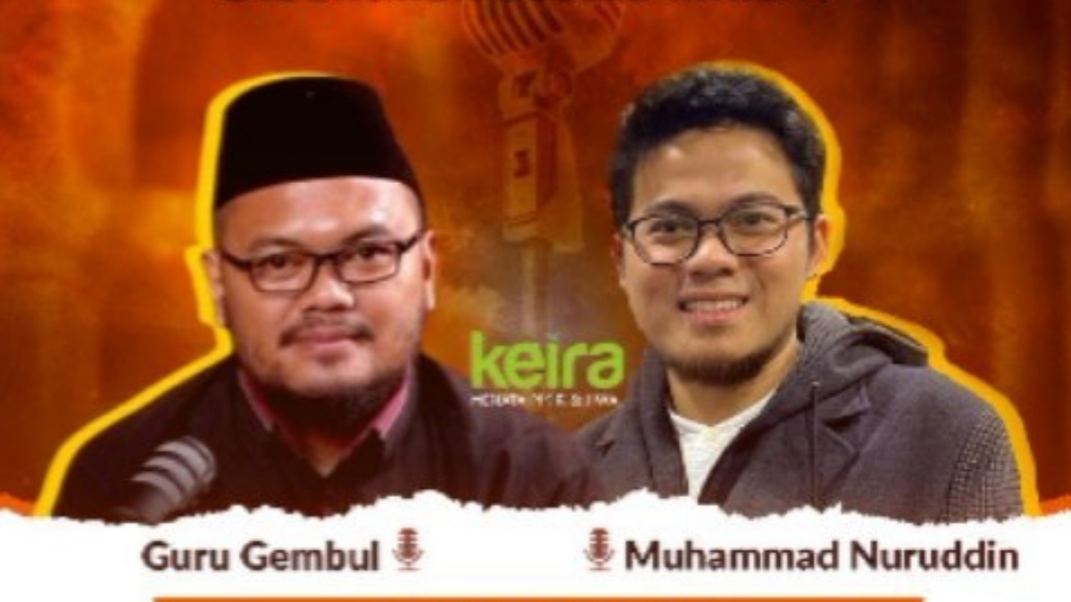 Siapa Guru Gembul yang Viral? Simak Profil Lengkapnya Disini