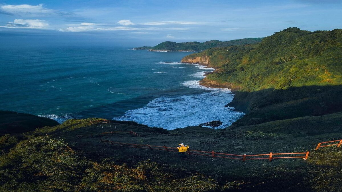 Nusa Penida nya Jawa Tengah: Yuk, Intip Keindahan Bukit Jerit Kebumen dengan Panorama Eksotis!