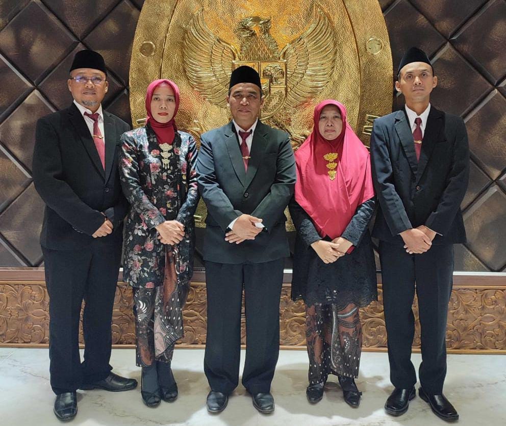 Ahmad Rofik Didaulat Sebagai Ketua KPU Kabupaten Magelang
