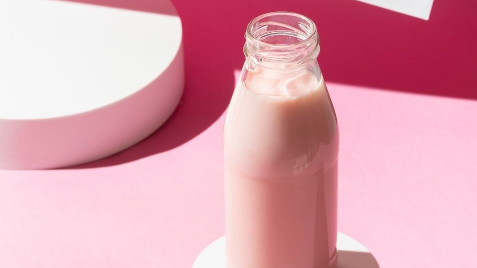 Yuk Membuat Pink Lava Richeese Ala Rumahan, Bahannya Mudah Didapat