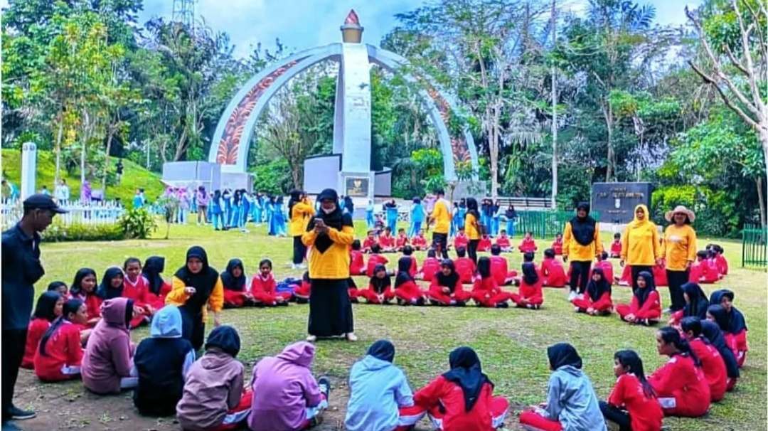 Wisata Tertinggi di Kota Magelang, Gunung Tidar Destinasi Unggulan Wisatawan Mancanegara