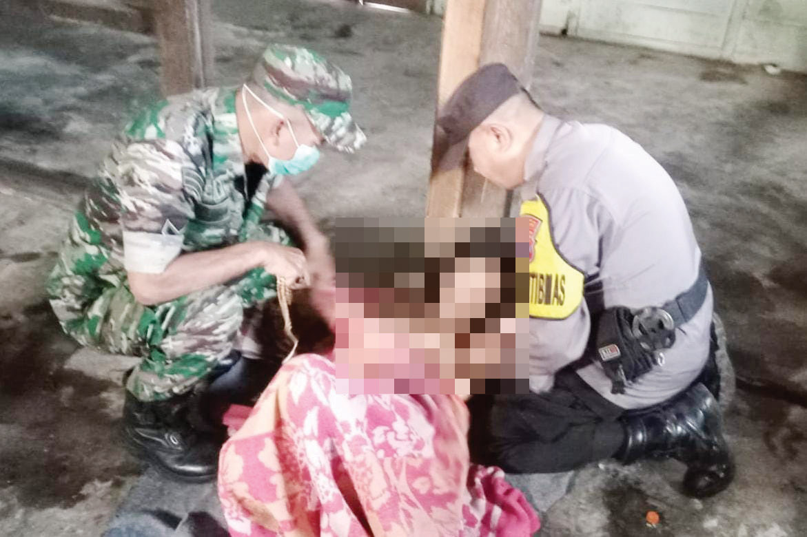 Mogok Minum Obat, ODGJ Di Wonosobo Ngamuk Saat Dirujuk ke RSJ Magelang 