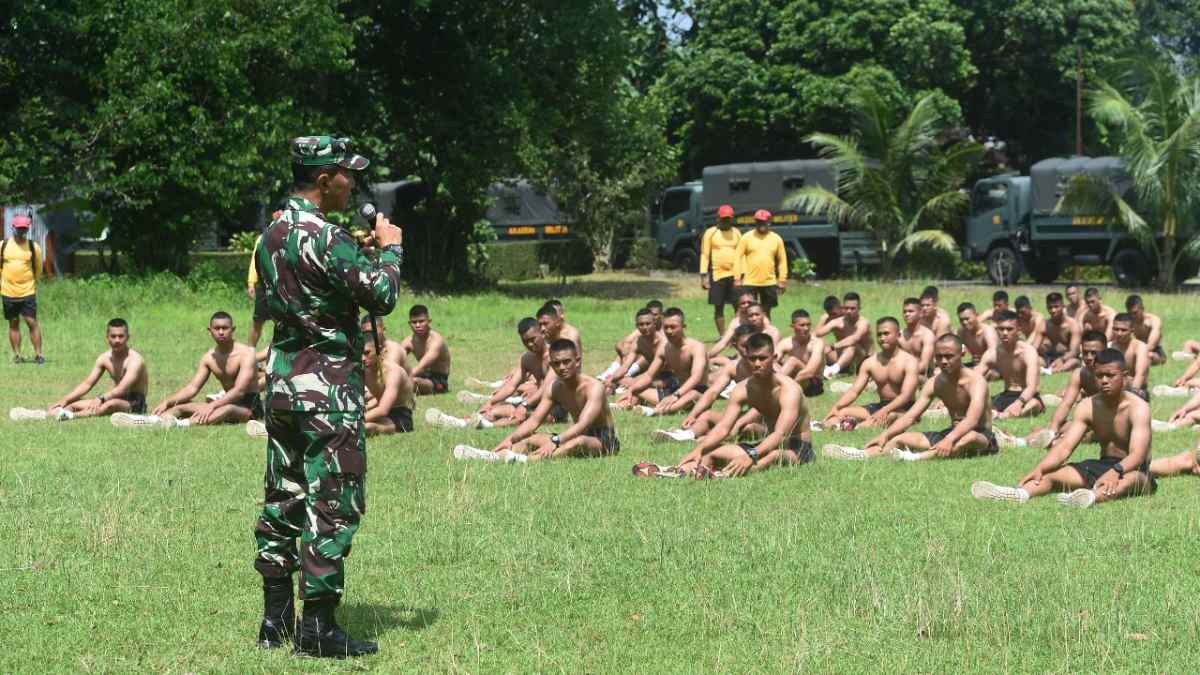 Anak Pedagang Sate di Kebumen Lolos Jadi Taruna Akademi Militer Magelang