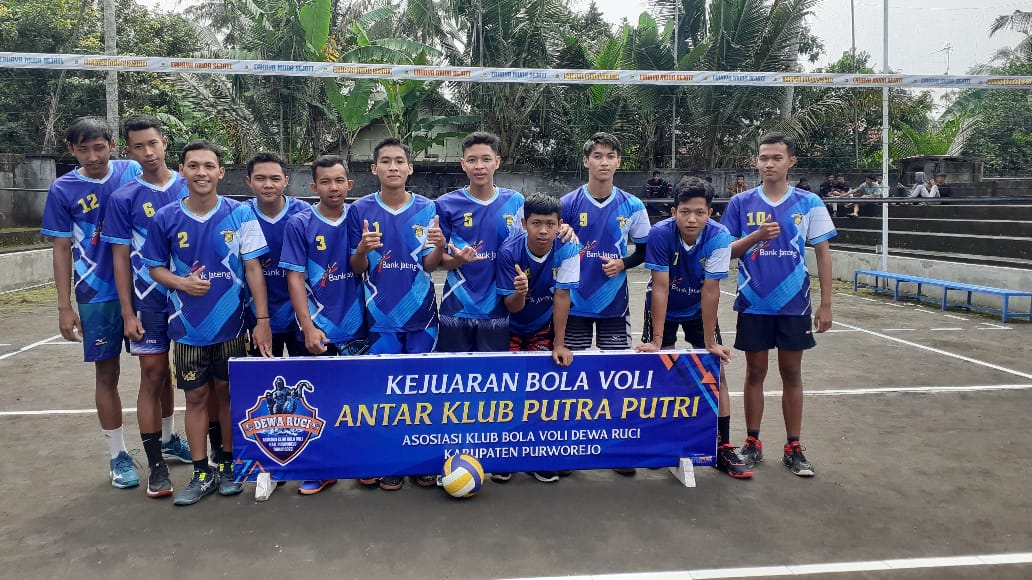 Jaring Atlet Lokal Potensial, AKBV Dewa Ruci Hidupkan Kejuaraan Antar Klub