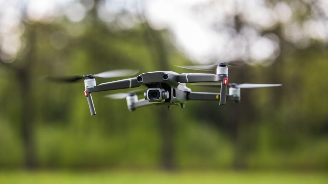 BTNGM Keluarkan Tata Cara Pengajuan Izin Penerbangan Drone di Gunung Merapi