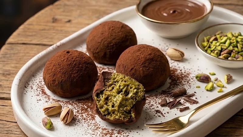 Ayo Membuat Jjondeuk, Camilan Manis Khas Korea yang Lagi Viral