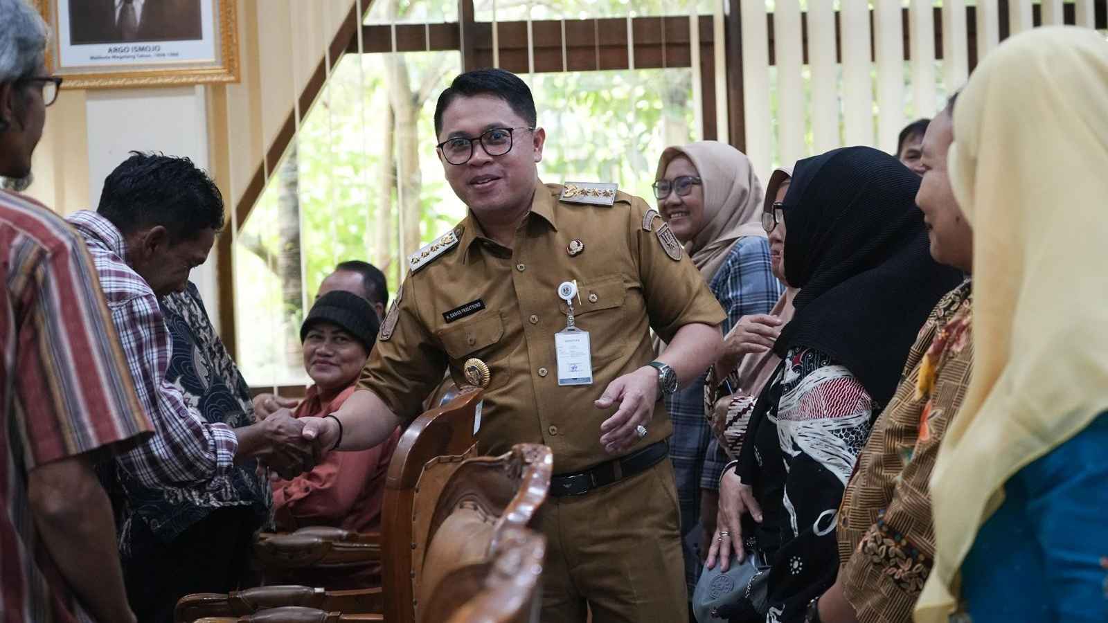 Dana Rp50 Juta per RT di Kota Magelang Segera Diwujudkan