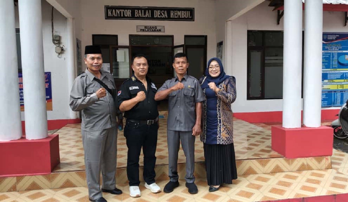 Desa Rembul Tegal Pertahankan Predikat Antikorupsi, DPRD Angkat Topi