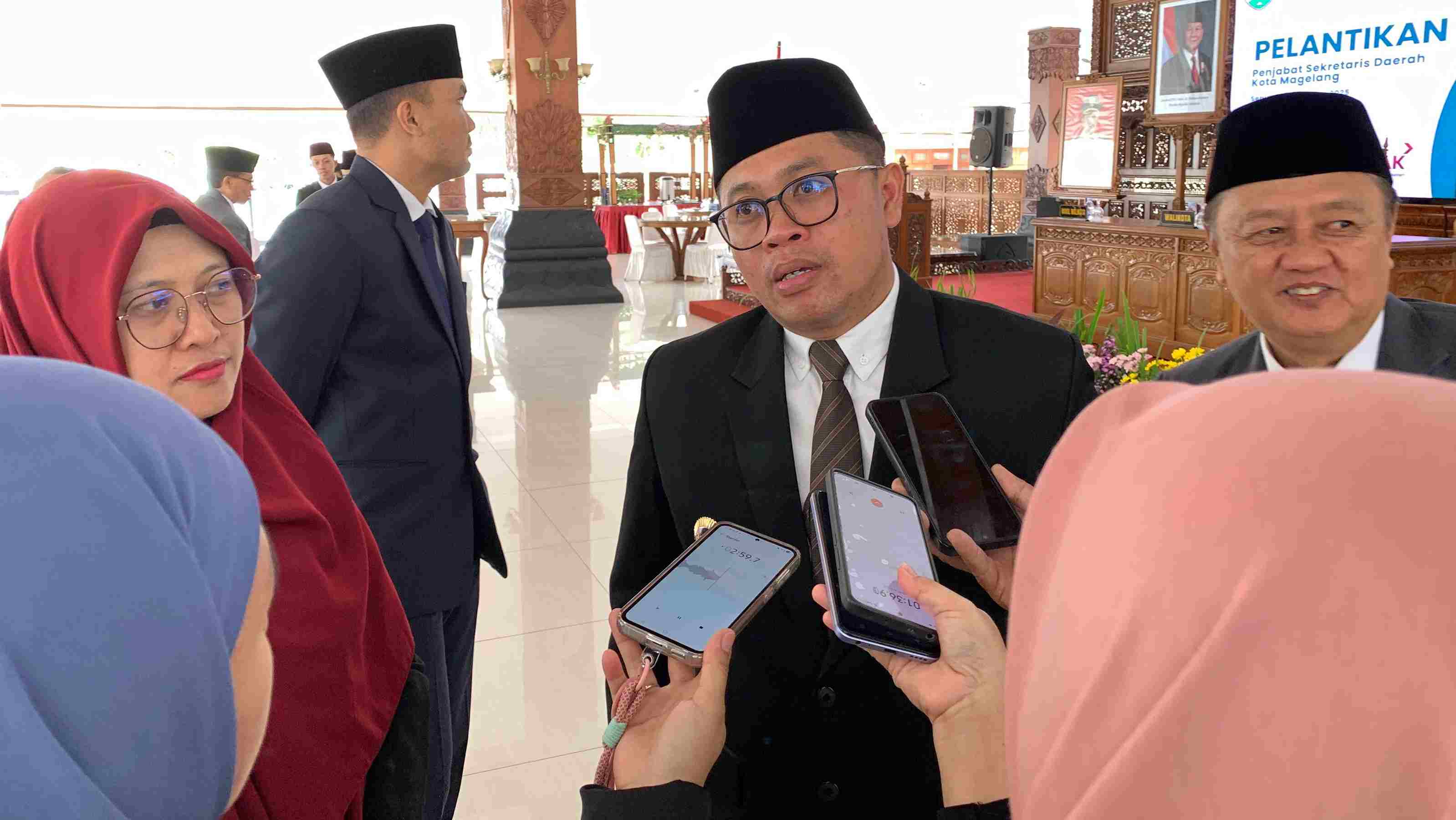 Pemkot Magelang Wacanakan Pembebasan Lahan 8,5 Hektare di Area DPRD