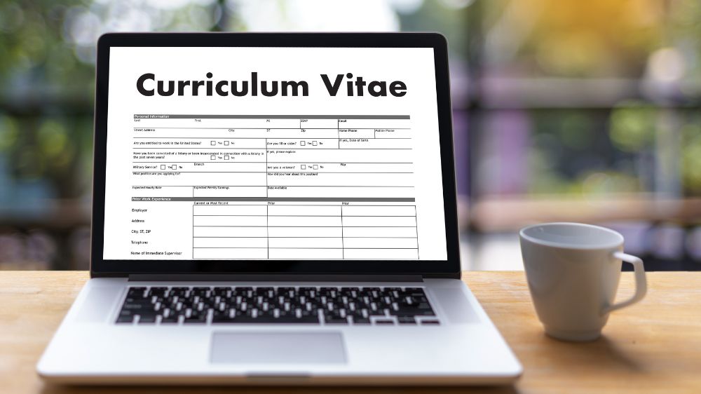 10 Cara Menulis Curriculum Vitae Agar Memperoleh Pekerjaan yang Diinginkan