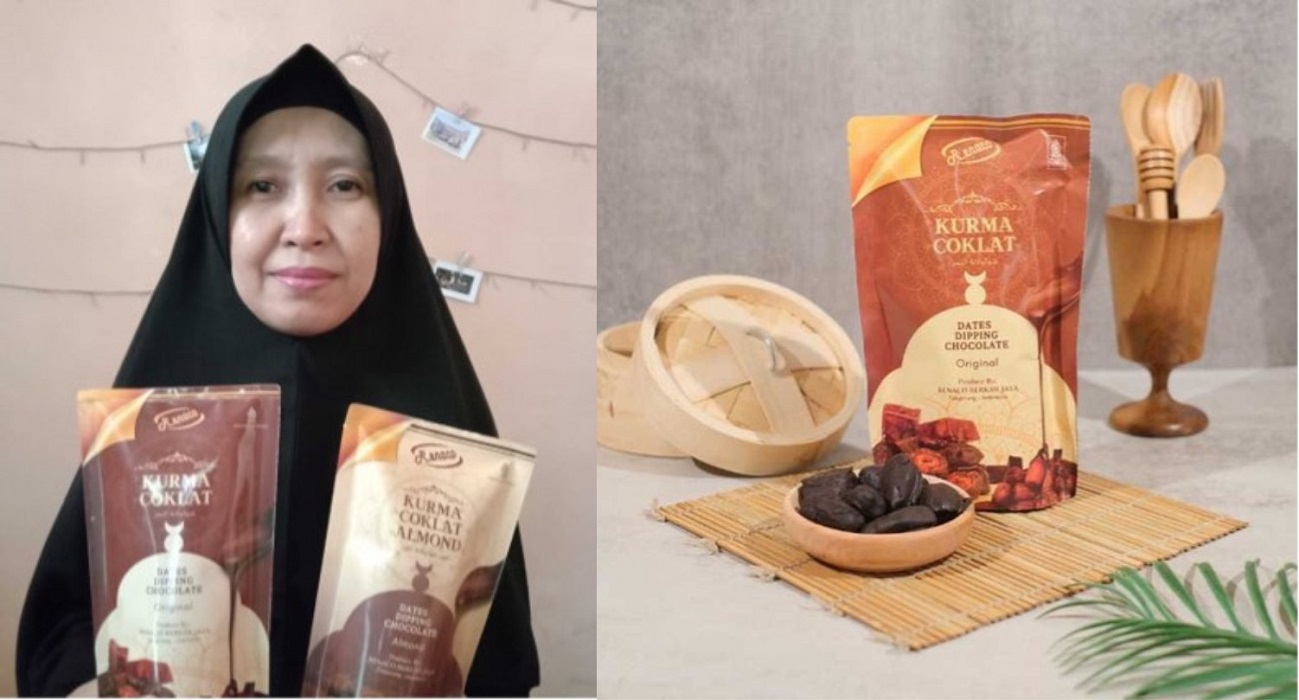 Omzet Melejit, Kisah Sukses UMKM Kuliner Kurma yang Tumbuh Bersama Rumah BUMN BRI Jakarta
