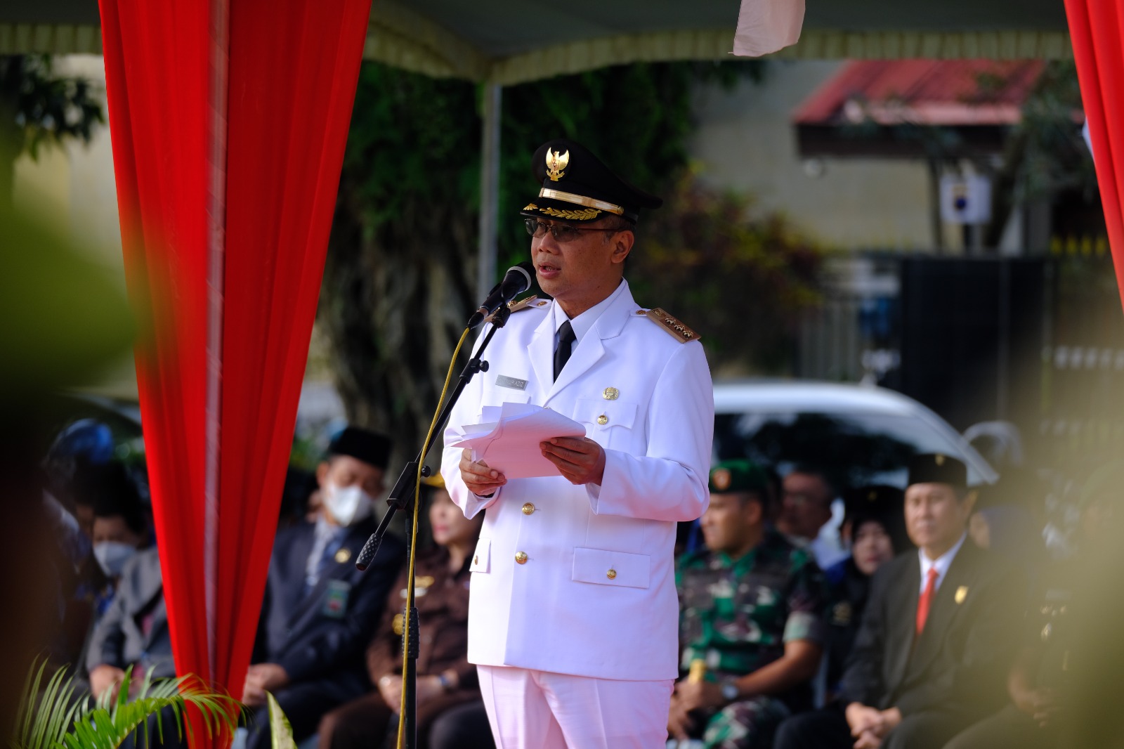 Siap-siap Berurusan dengan Walikota, Jika Ada ASN yang Bawa Mobil Dinas Buat Mudik