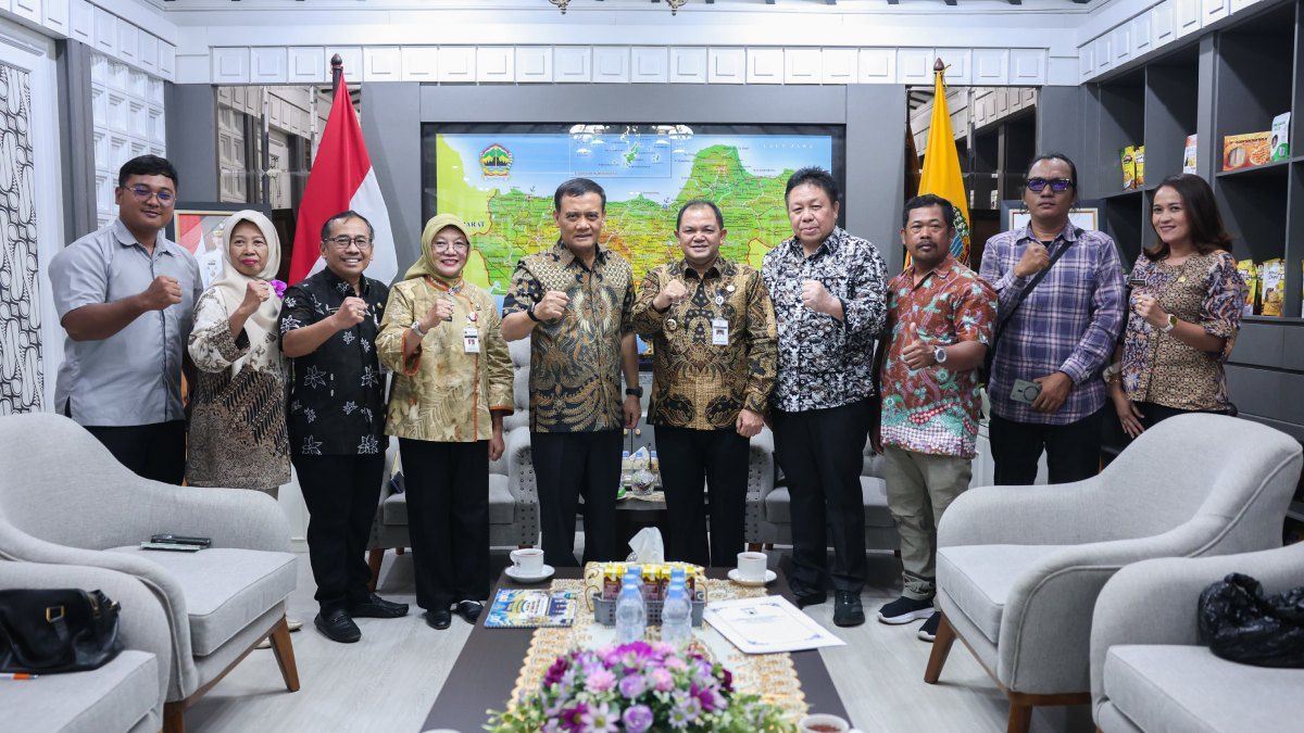 Rawa Pening Dibidik Jadi Wisata Air Unggulan Jateng
