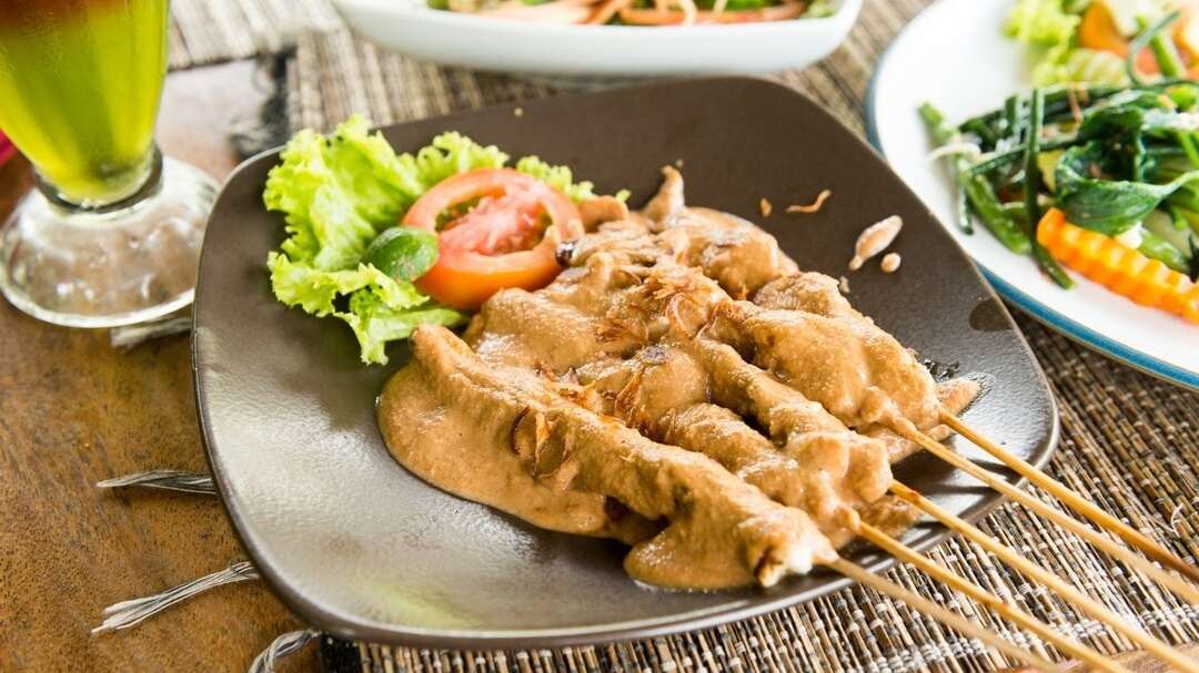Ingin Tahun Baru Low Budget? Sate Tanpa Daging Ini Patut Dicoba