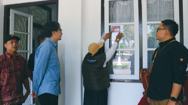 Tomas, Toga, dan Pejabat Publik Jadi Sasaran Awal Coklit, KPU Purworejo Terjunkan 2.364 Petugas Pantarlih