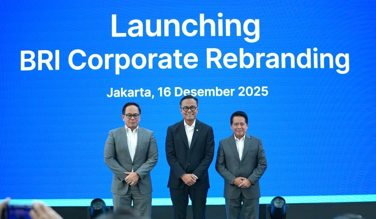 Perkuat Posisi “Satu Bank Untuk Semua”, BRI Lakukan Corporate Rebranding Menyeluruh sebagai Pilar Transformasi