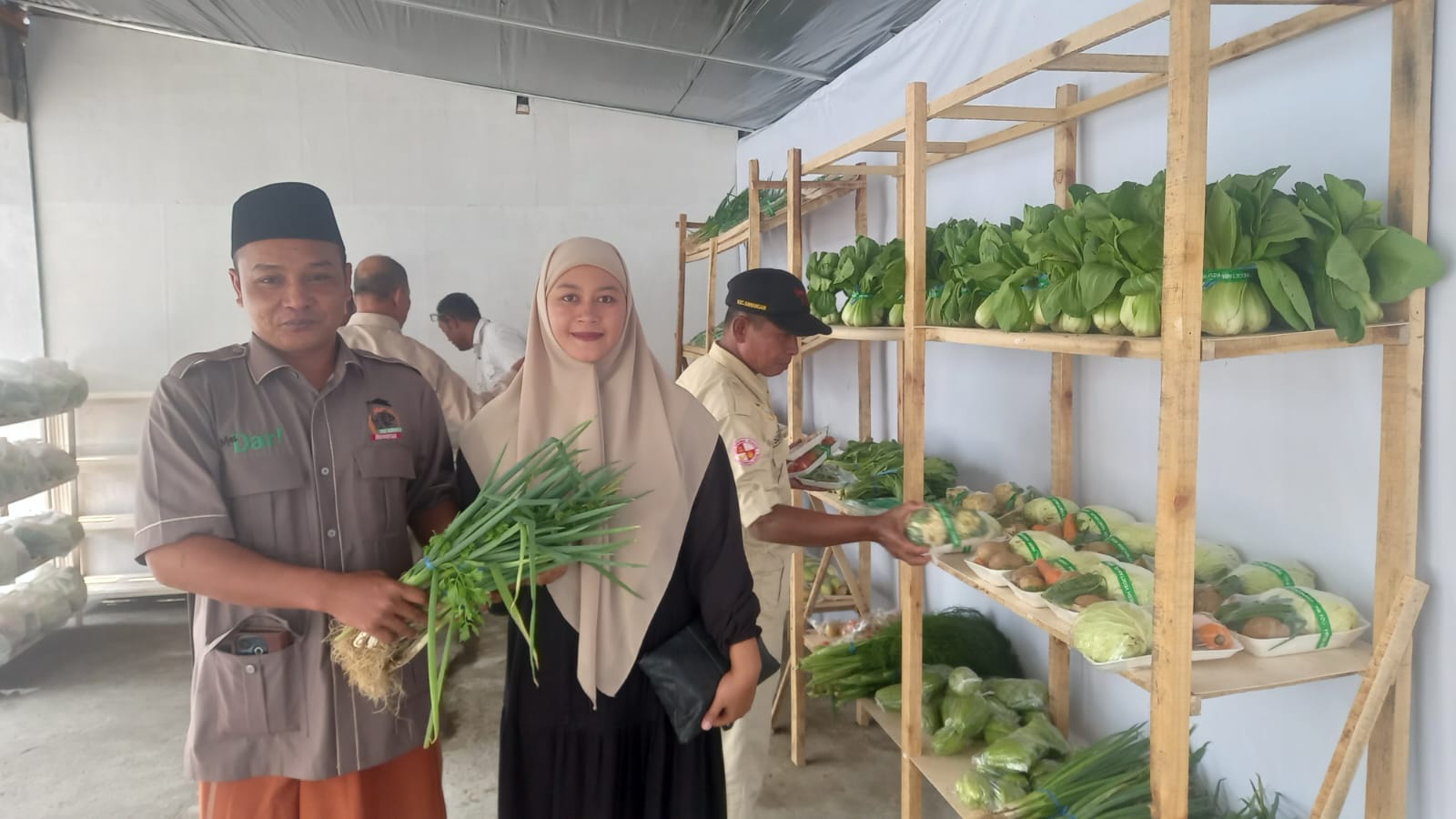 Ingin Hasil Panen Dibeli Harga Tinggi, Petani Bisa Jual ke Koperasi Tani Merdeka Cabang Magelang