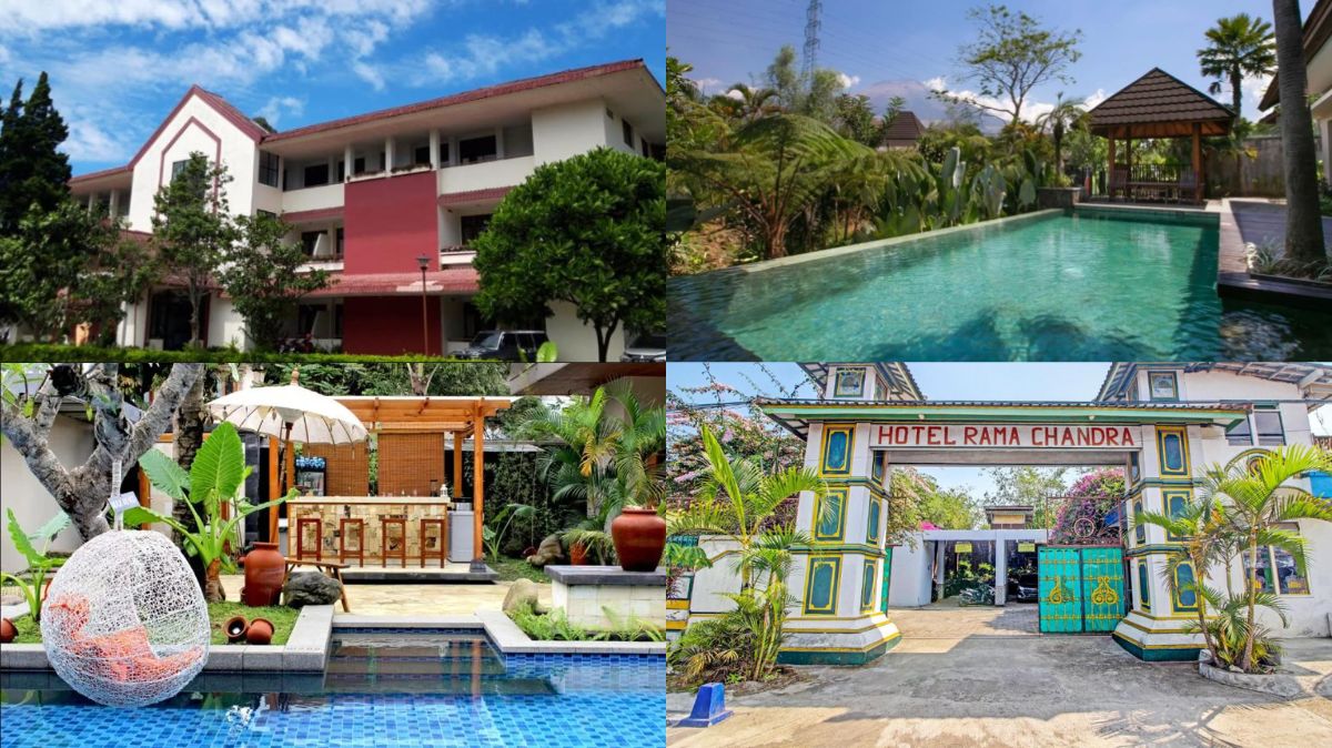 4 Rekomendasi Hotel Menarik di Temanggung, View Mantap Bisa Lihat Gunung Sindoro Sumbing dari Dekat