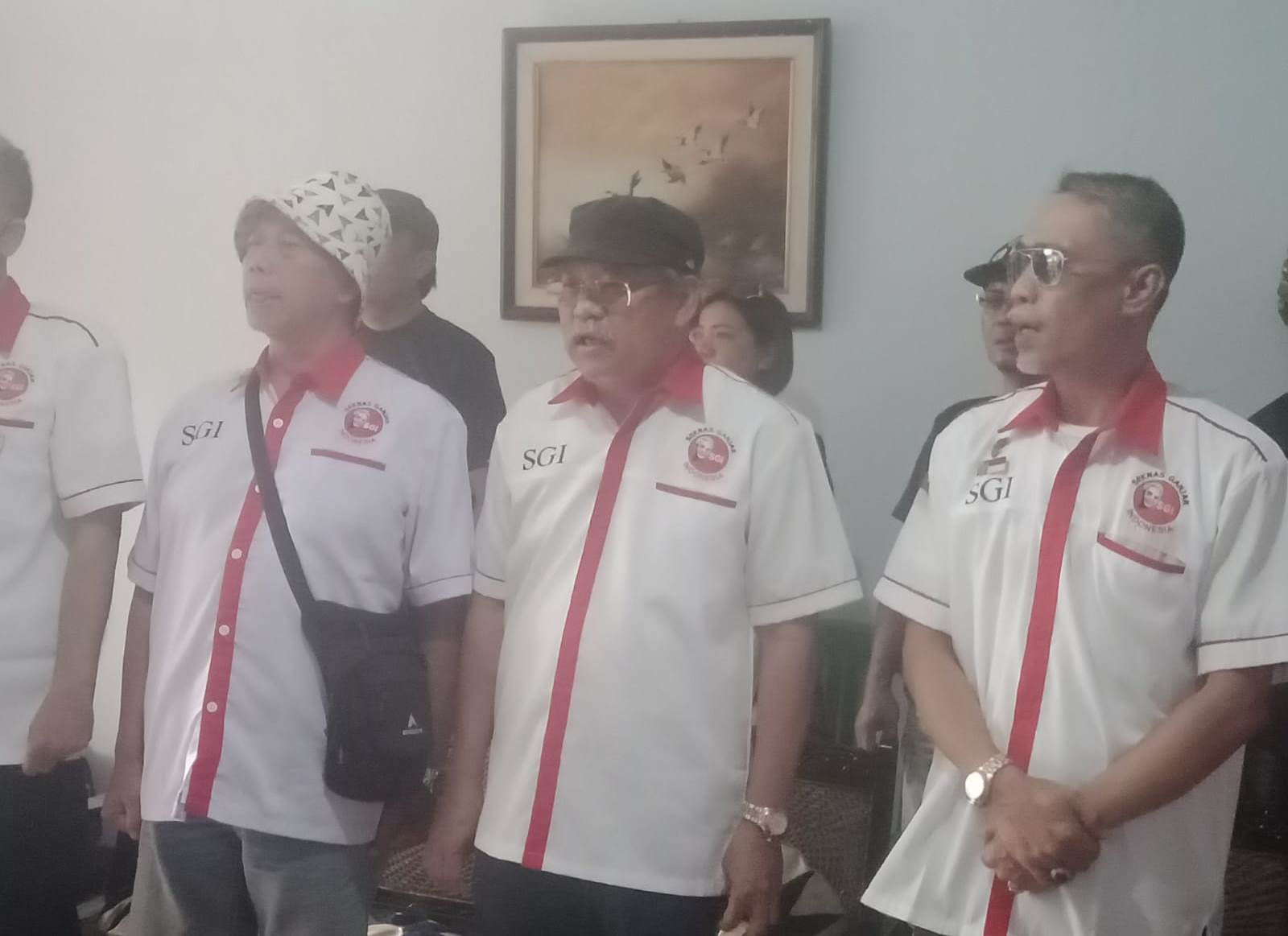 Gelombang Dukungan Ganjar Kembali Digaungkan, SGI: Puan Dinilai Sulit Saingi Anies