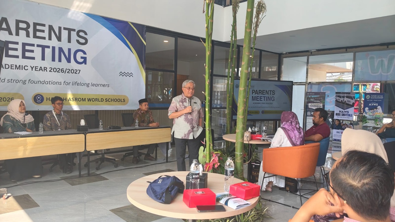 HAWS Magelang Kembangkan Islamic Studies Modern, Perkuat Pendidikan Global Berbasis Karakter